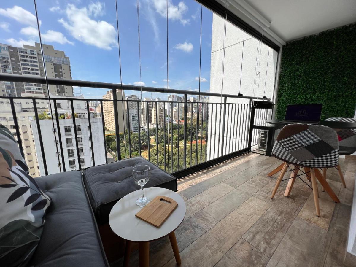 Studios Sampa - Parque Augusta ساو باولو المظهر الخارجي الصورة