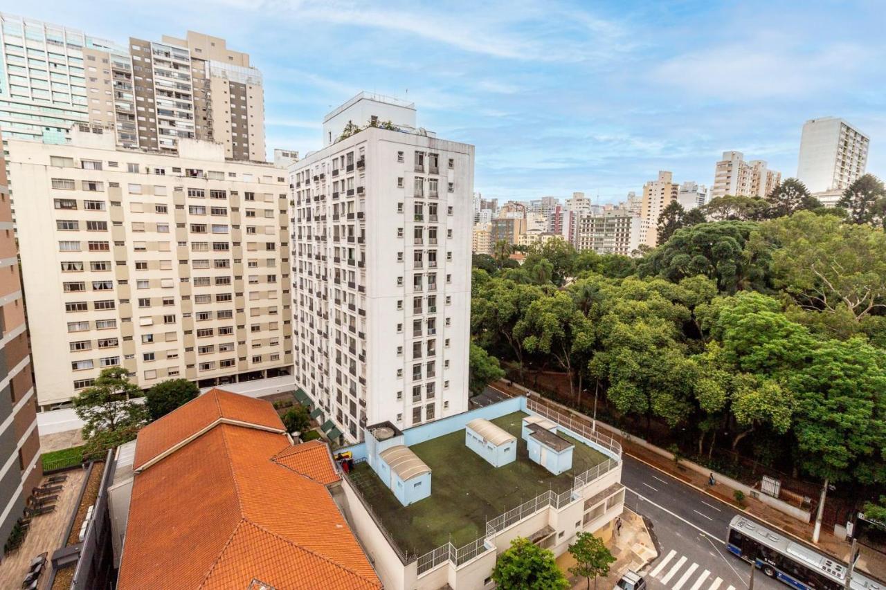Studios Sampa - Parque Augusta ساو باولو المظهر الخارجي الصورة