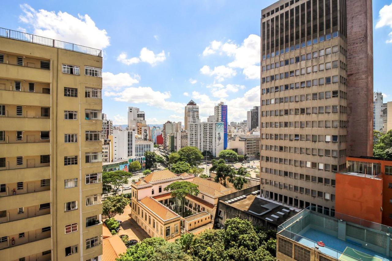Studios Sampa - Parque Augusta ساو باولو المظهر الخارجي الصورة