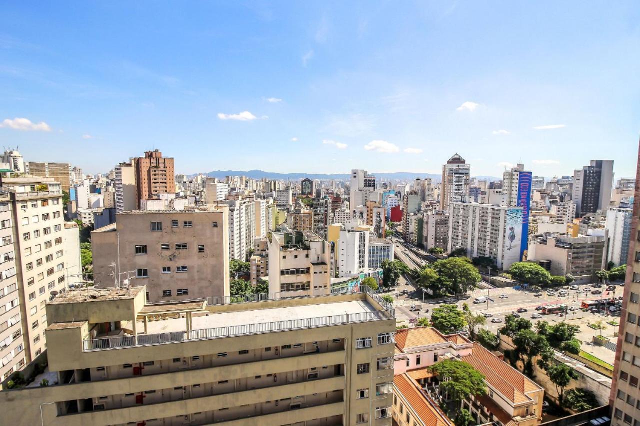 Studios Sampa - Parque Augusta ساو باولو المظهر الخارجي الصورة