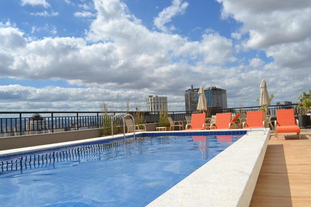 Studios Sampa - Parque Augusta ساو باولو المظهر الخارجي الصورة