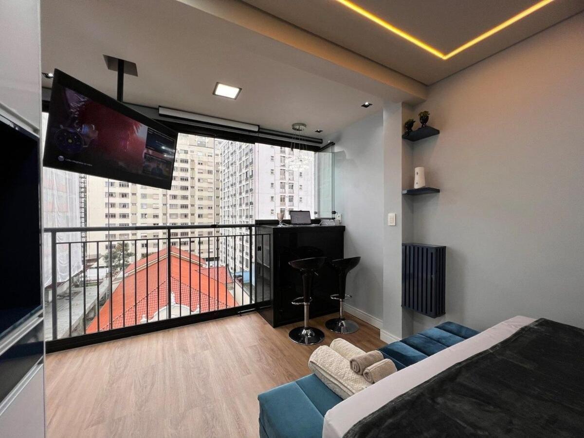 Studios Sampa - Parque Augusta ساو باولو المظهر الخارجي الصورة