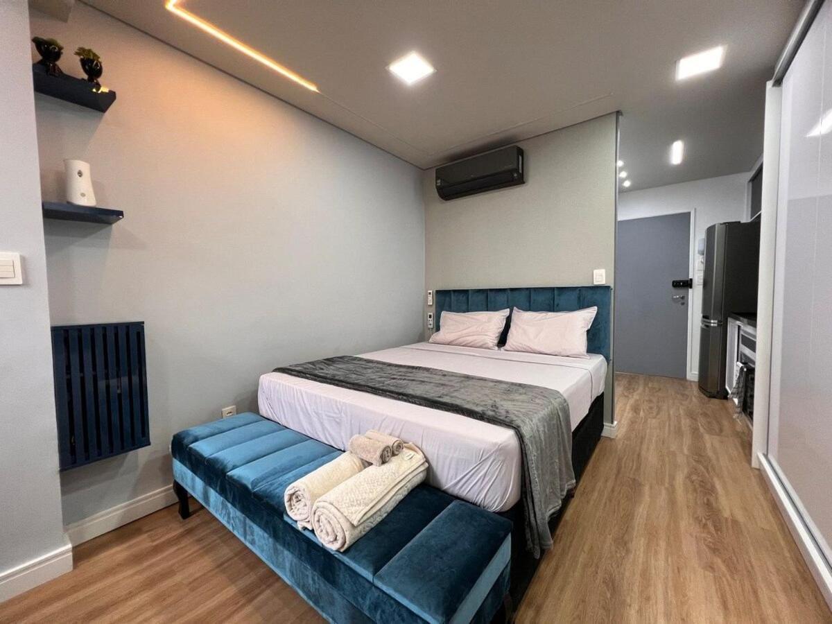 Studios Sampa - Parque Augusta ساو باولو المظهر الخارجي الصورة