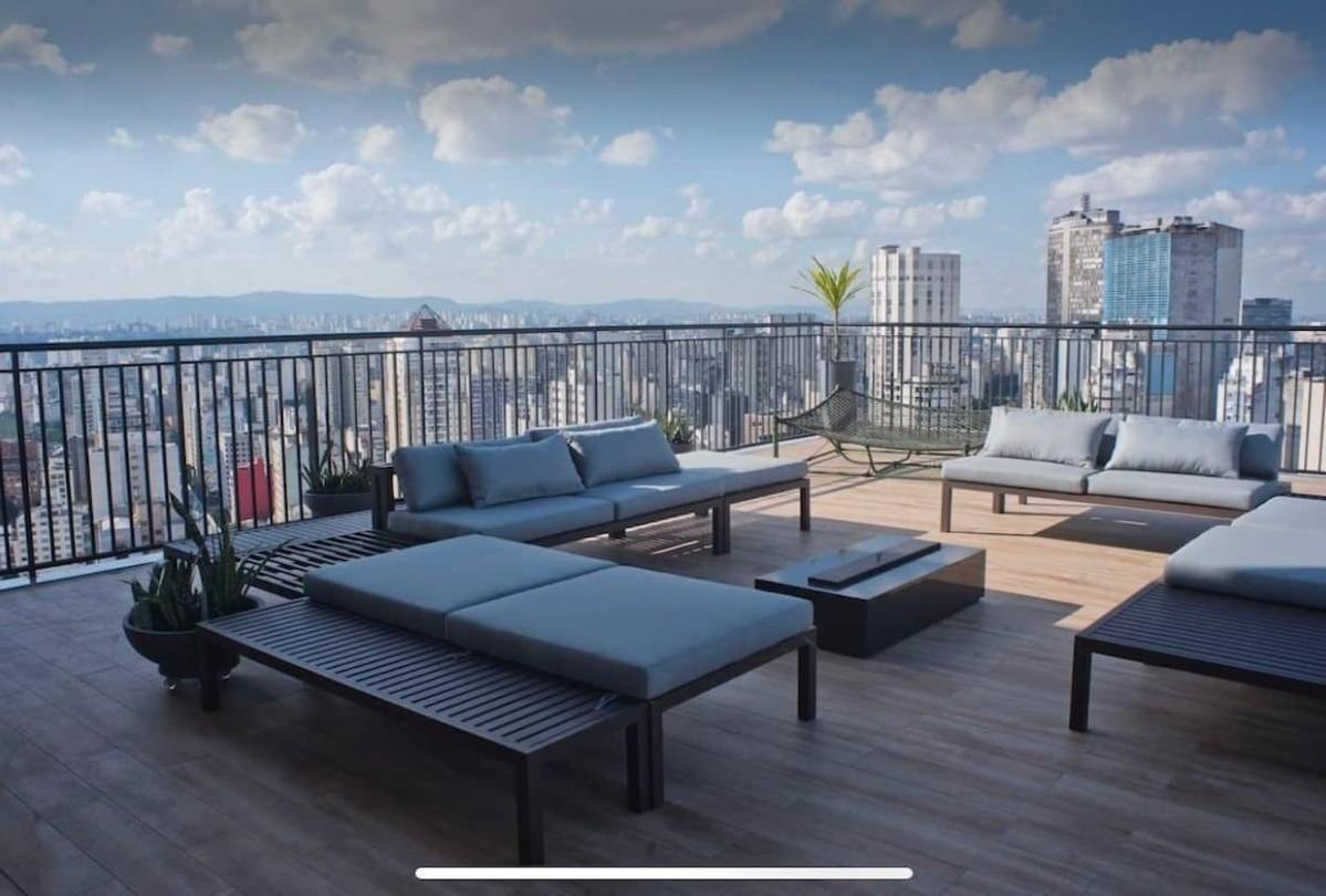 Studios Sampa - Parque Augusta ساو باولو المظهر الخارجي الصورة