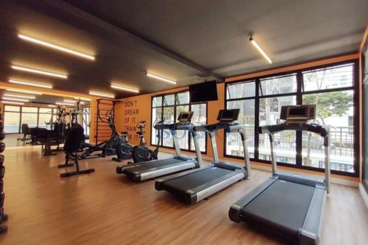 Studios Sampa - Parque Augusta ساو باولو المظهر الخارجي الصورة