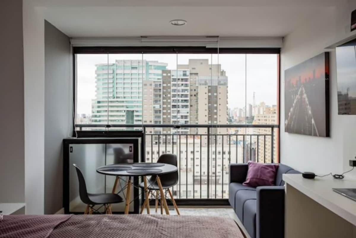 Studios Sampa - Parque Augusta ساو باولو المظهر الخارجي الصورة