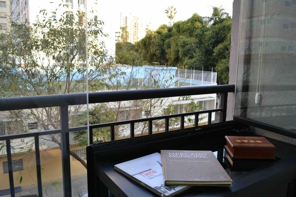 Studios Sampa - Parque Augusta ساو باولو المظهر الخارجي الصورة