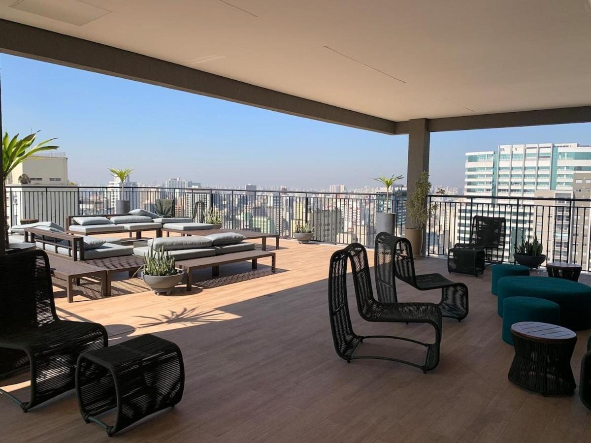 Studios Sampa - Parque Augusta ساو باولو المظهر الخارجي الصورة